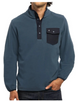 Snap Fleece Pullover